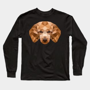 Poodle Long Sleeve T-Shirt